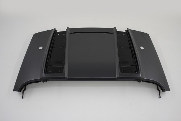 Audi R8 42 Spyder Verdeckkastendeckel 427825300A Verdeck Deckel LZ7S daytonagrau