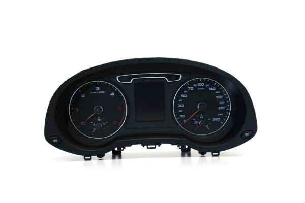 Original Audi Q3 8U Tacho Kombiinstrument Diesel TDI 8U0920940E