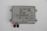 Audi A3 A4 Antennenverstärker 8J0035456 Signal Verstärker Mobilfunk UMTS GSM MMC Audi A3 A4 Antennenverstärker 8J0035456 Signal Verstärker Mobilfunk UMTS GSM MMC
