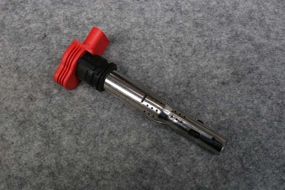 Motorrad-Zündspule Für GY6 50-150CC - Zündkerzenstecker Schwarz Für Scooter & Roller