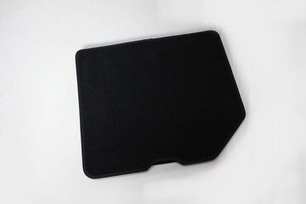Original Audi R8 42 Fußstütze 423864420B 9AM Beifahrerseite Fussstütze schwarz