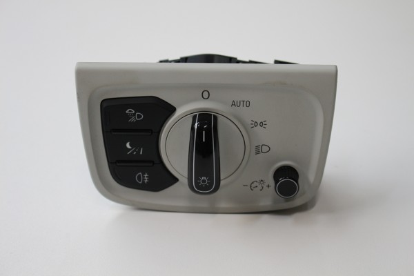 Original Audi A8 4H Lichtschalter 4H0941531C Licht Nachtsicht 5PR Schalter Auto