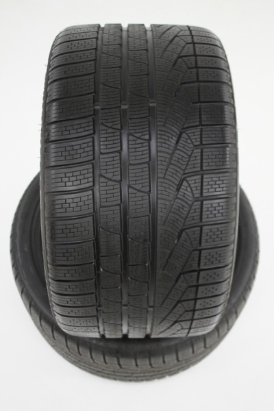 2 x Winterreifen Reifen 295/30 R19 100 V Pirelli Sottozero Winter 240 S2 6,8mm