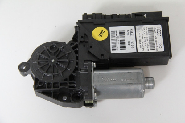 Audi A8 4E D3 Fensterhebermotor 4E0959802D hinten rechts window regulator motor