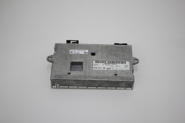 Audi A4 8K A5 8T Becker Interfacebox 4E0035729 MMI 2G Interface 8T0035729 N T