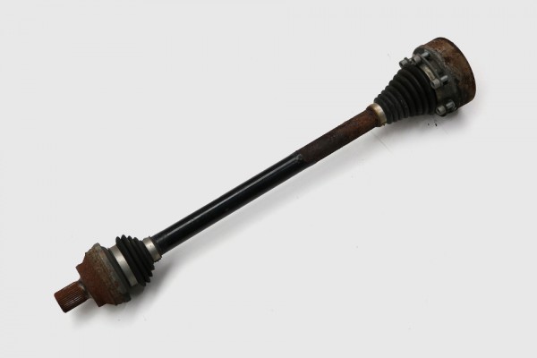 Audi TT 8J VW Passat B6 Gelenkwelle Antriebswelle 3C0501203F hinten links Skoda