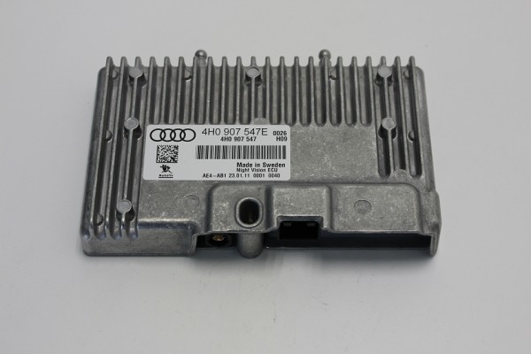 Audi A4 A7 A8 Steuergerät Nachtsichtsystem 4H0907547E 4H0907547F night vision