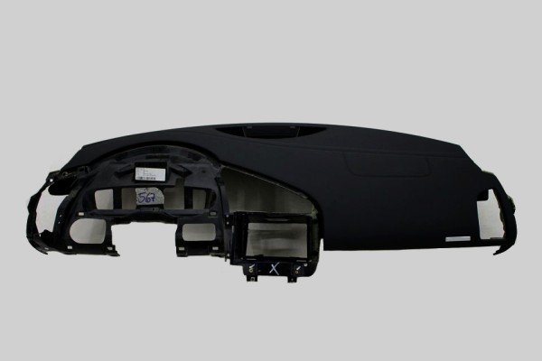 Original Audi R8 Coupe Armaturenbrett 423857009 Schalttafel dashboard schwarz