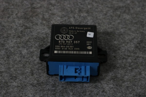 Audi A4 8K A5 8T Q5 8R Steuergerät Leuchtweitenregulierung 8T0907357 LWR
