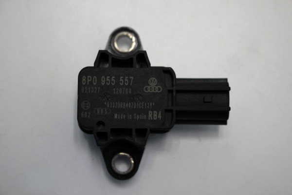 Audi A3 8P A4 8E Airbagsensor Crashsensor Drucksensor Sensor Crash 8P0955557
