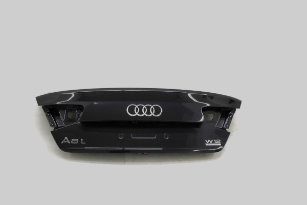 Audi A8 4H D4 Heckklappe 4H0827023B Klappe hinten Kofferraumdeckel W12 A8L