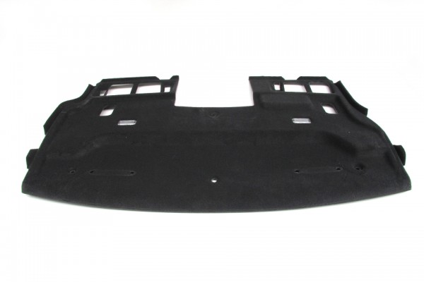 Audi A8 4H Verkleidung Ablageblech hinten unten 4H0867437D Bang & Olufsen