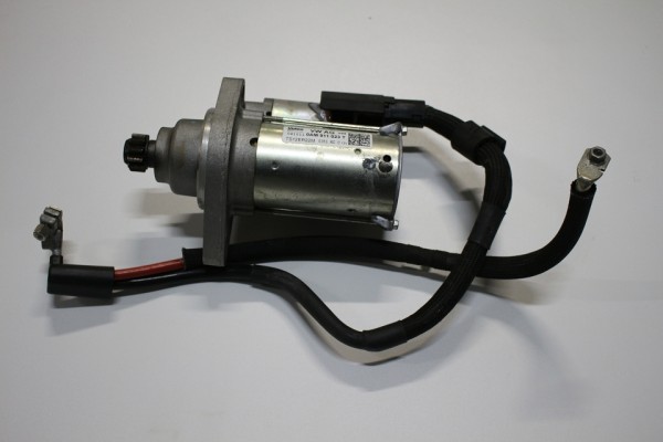 Original VW Seat Audi Skoda Anlasser Starter 0AM911023T A3 Golf 6 Valeo 5.438 km