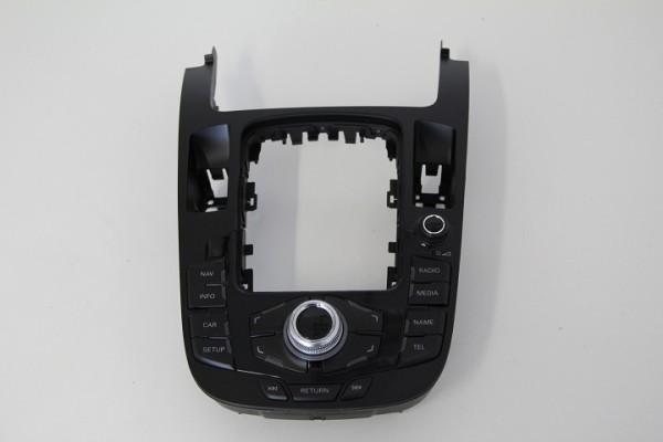 Audi A4 8K A5 8T Q5 8R MMI 2G Navi Radio Bedieneinheit Bedienelement 8T0919609