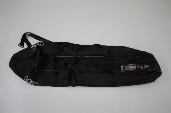 Original Audi A1 8X Skisack Skihülle Skitasche 8X3885215 ski bag Stoff