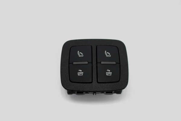 Org. Audi Q7 4M Schalter Taster für Lehnenentriegelung 4M0959861B Sitze Rücksitz