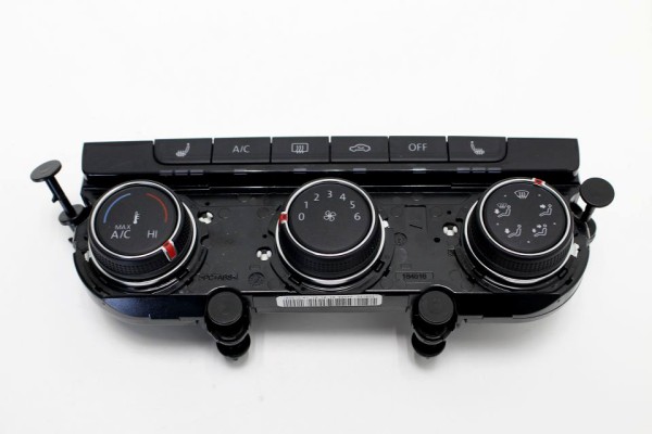 VW Golf 7 Klimabedienteil 5G0907426N Klimabetätigung Klimaanlage Sitzheizung SHZ