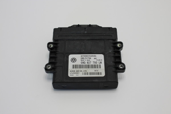 VW Golf 6 Getriebesteuergerät DSG 09G927750LM 6-Gang Automatikgetriebe CBTA CBUA