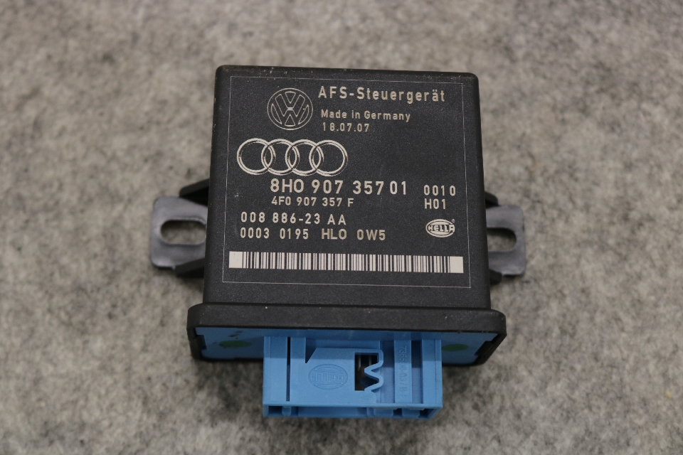 Audi A4 8K A5 8T Steuergerät Xenon Leuchtweitenregulierung
