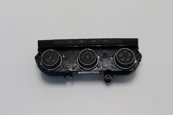 Original VW Golf 7 Passat B8 Klimabedienteil 5G0907426Q Klimabetätigung Klima