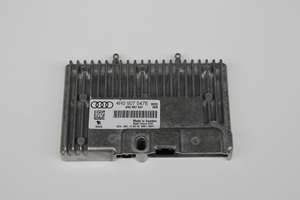 Audi A4 A7 A8 Steuergerät Nachtsichtsystem 4H0907547E 4H0907547F night vision