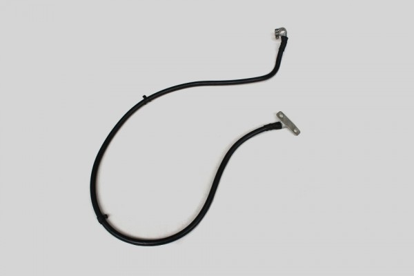 Original Audi TT 8J Leitungssatz für Batterie - Minus 8J0971226 Batteriekabel