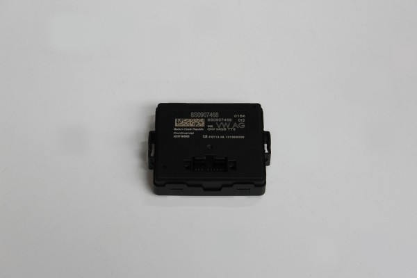 Audi TT 8S Gatewaysteuergerät 8S0907468 Steuergerät Gateway Diagnose Interface