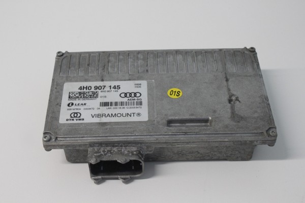 Audi A6 A7 4G A8 Steuergerät 4H0907145 elektrohydraulische Motorlagerung Motor