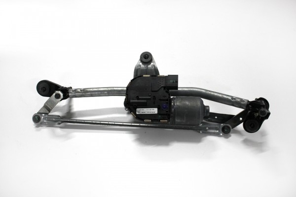 Original Audi A3 8V Wischermotor Wischergestänge 8V1955023D Scheibenwischermotor
