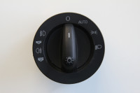 Original Audi Q7 4L A6 4F Lichtschalter 4F1941531D Mehrfachschalter Light Switch Original Audi Q7 4L A6 4F Lichtschalter 4F1941531D Mehrfachschalter Light Switch