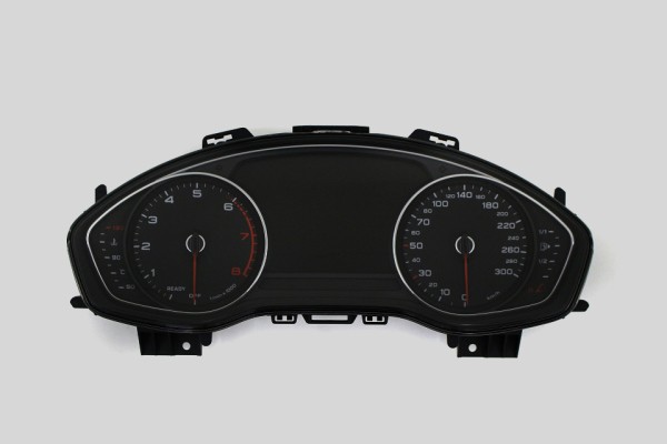 Audi A4 8W Tacho 8W5920780 Kombiinstrument Farbdisplay MFA Benzin 38.944 km