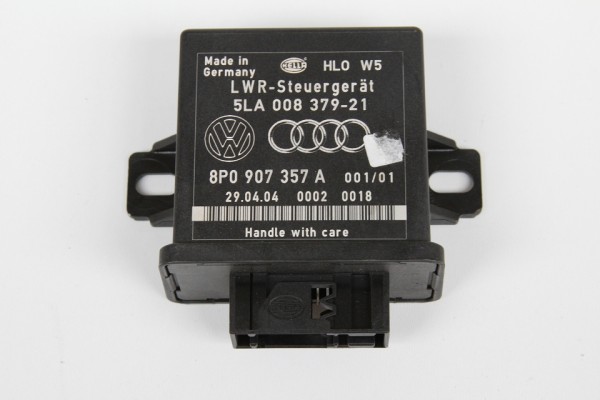 Audi A3 8P A6 4F Q7 4L TT Steuergerät Leuchtweitenregulierung LWR 8P0907357A AFS
