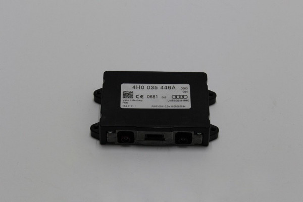 Org Audi A1 A4 A5 A6 Verstärker 4H0035446A Signalverstärker Mobilfunk Compenser