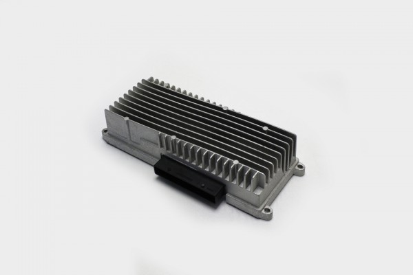 Original Audi A4 8K A5 8T Q5 Verstärker 8R0035223G Amplifier Basic Soundsystem