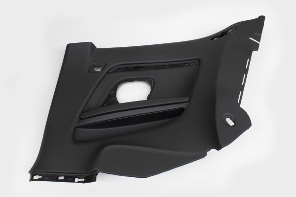 Orig. Audi A5 8T Coupe Seitenverkleidung 8T0867044B Leder Seitenwandverkleidung