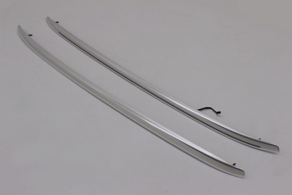 Original Audi Q5 8R Dachreling Alu 8R0860021J 8R0860022J Chrom Reling roof rail