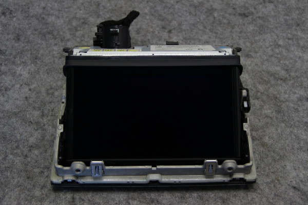 Audi A3 8V Monitor Display MMI 8V0857273B 8V0919603 Multimedia Aufnahme Anzeige