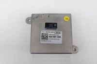 Audi A5 F5 TT 8S R8 Steuergerät Gurtmikrofon Handyvorbereitung 420907394 Audi A5 F5 TT 8S R8 Steuergerät Gurtmikrofon Handyvorbereitung 420907394