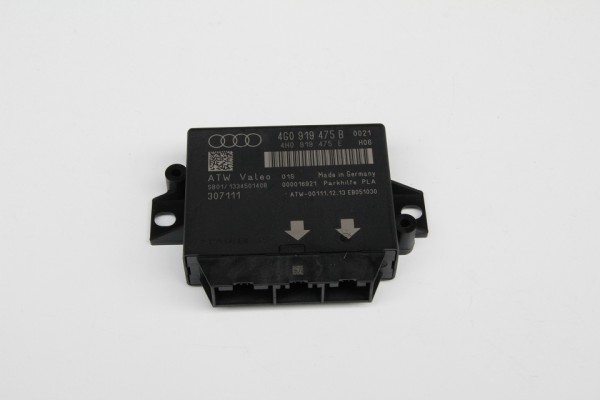 Audi A6 A7 4G A8 PLA Steuergerät 4G0919475B Parklenkassistent PDC Einparkhilfe