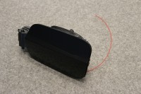 Audi A5 F5 Coupe Tankklappe 8W6809907 Tankdeckel Diesel LY9B brillantschwarz Audi A5 F5 Coupe Tankklappe 8W6809907 Tankdeckel Diesel LY9B brillantschwarz