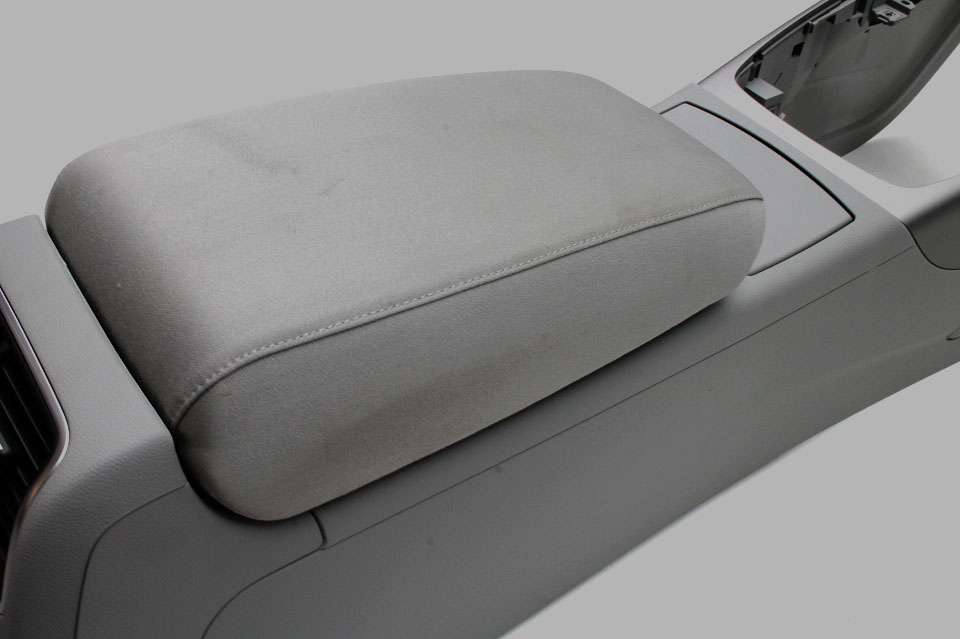 Auto Armlehnen-Pad Für Audi S7 Sportback (C7) 2016-2019 | PU Leder | Komfort Polster