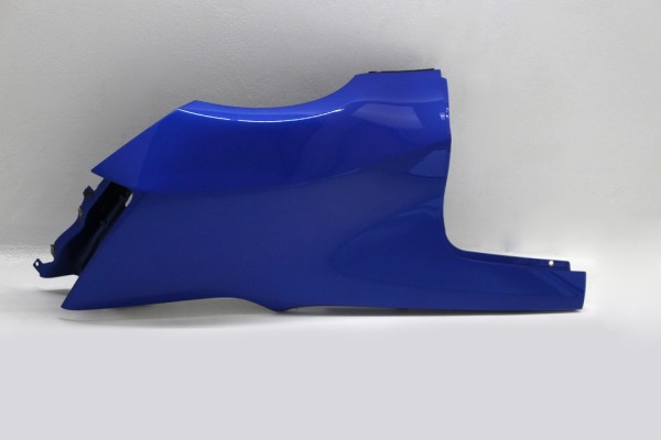 Audi R8 42 Coupe Seitenteil Kotflügel hinten links 42B809603 LX5J Blau 420809603