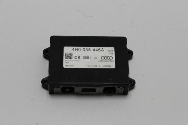 Org Audi A1 A4 A5 A6 Verstärker 4H0035446A Signalverstärker Mobilfunk Compenser