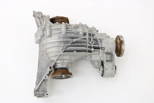 Audi Q7 4M Hinterachsgetriebe 0D2500043C Differential Getriebe QCD 143 km