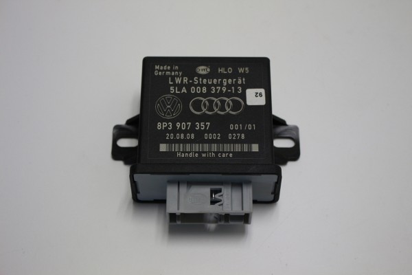 Original Audi A3 8P TT 8J Steuergerät Leuchtweitenregulierung 8P3907357B LWR