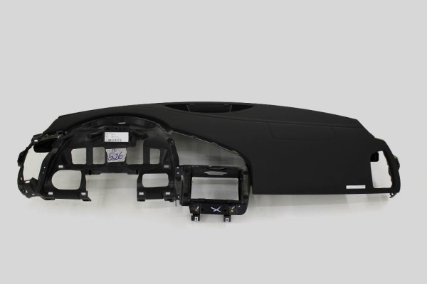 Original Audi R8 Coupe Armaturenbrett 423857009 Schalttafel dashboard schwarz
