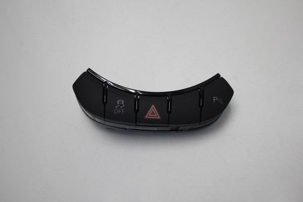 Audi R8 Mehrfachschalter 423927137L ESP PDC Schalter Einparkhilfe Drucktaster