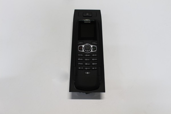 Audi A6 A7 4G A8 Telefon Bedienteil 4F0910393T Auflage Ablagefach Telefonhörer
