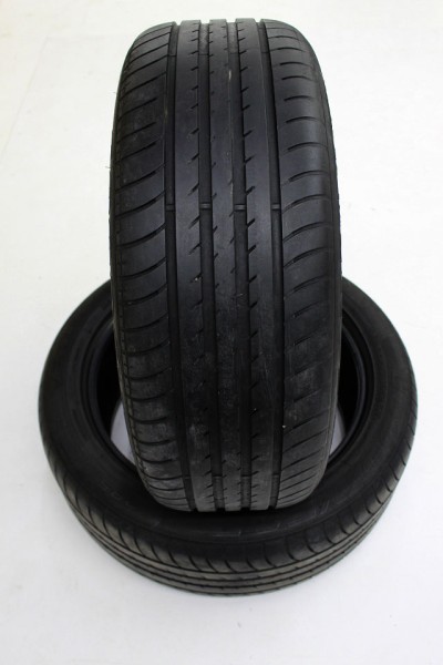 2 x Sommerreifen Reifen 255/50 R21 106 W Goodyear Eagle NCT AO 0107 0207 5,4 mm