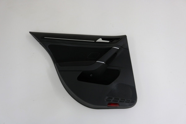 Org VW Golf 7 e-Golf Türverkleidung 5G6867211GQ hinten links door panel schwarz
